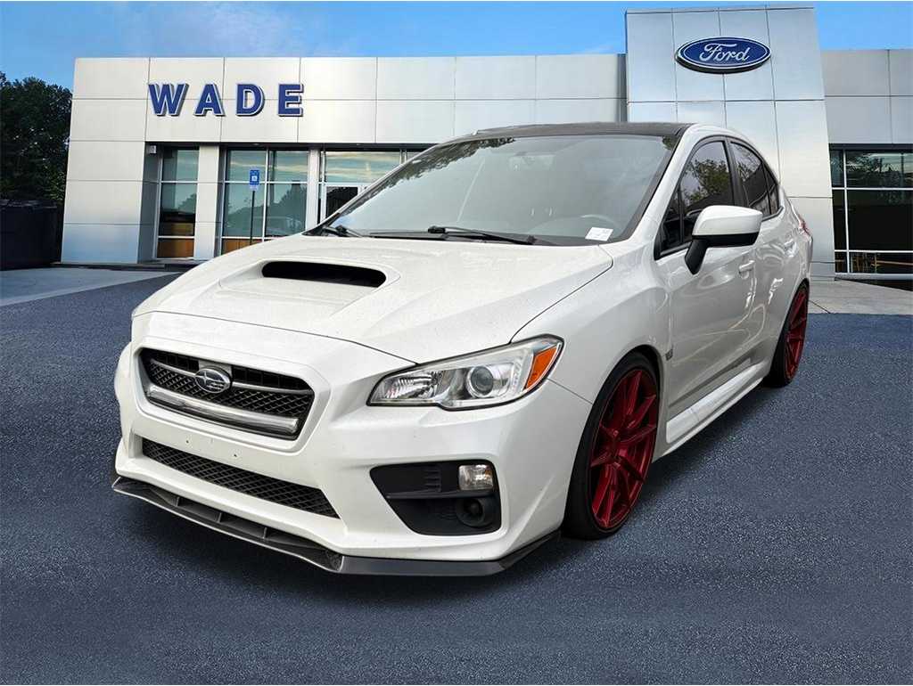 2017 Subaru WRX Base's photo