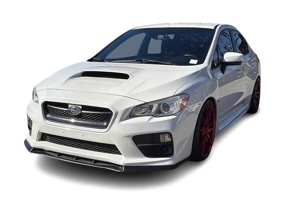 2017 Subaru WRX Base -
                  Smyrna, GA