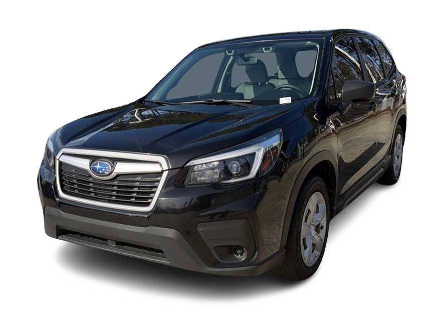 Thumbnail: 2021 Subaru Forester - 1