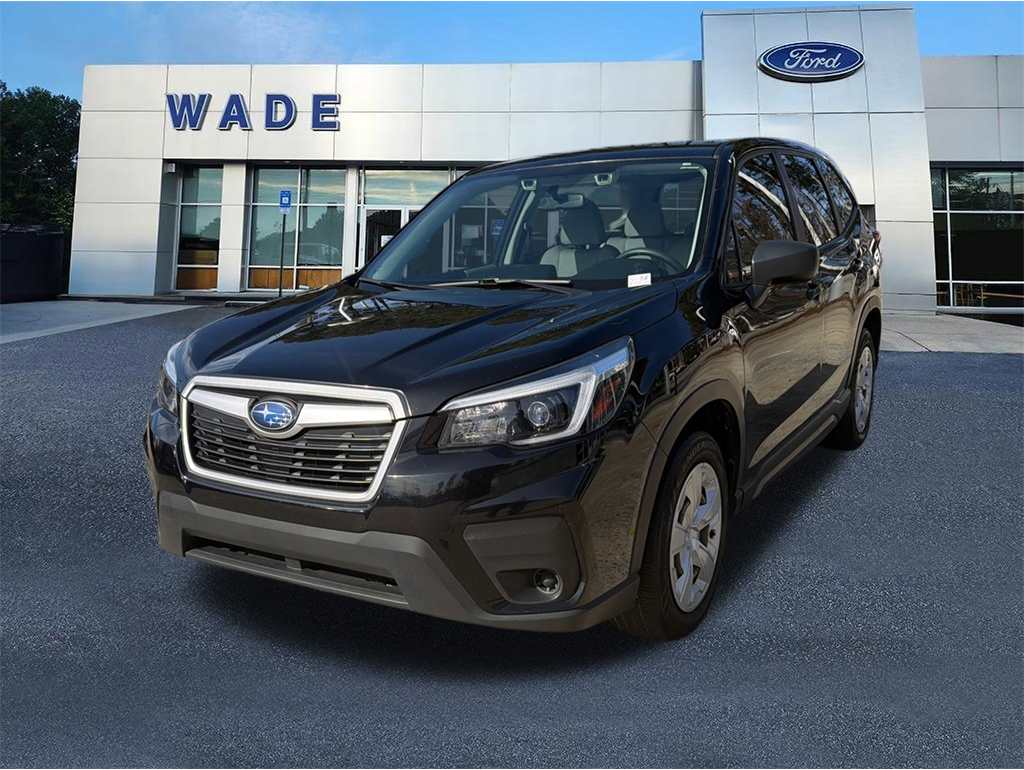 2021 Subaru Forester Base's photo