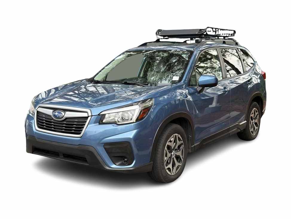 Thumbnail: 2019 Subaru Forester - 1