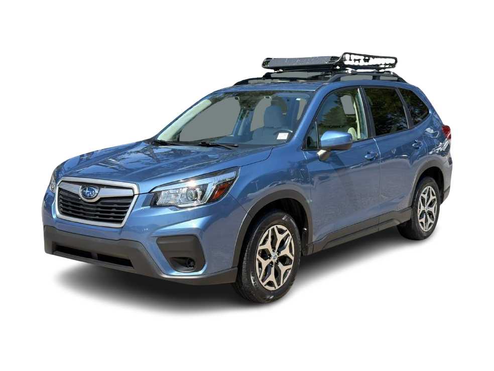 Thumbnail: 2019 Subaru Forester - 1