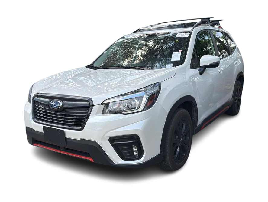 Thumbnail: 2020 Subaru Forester - 1