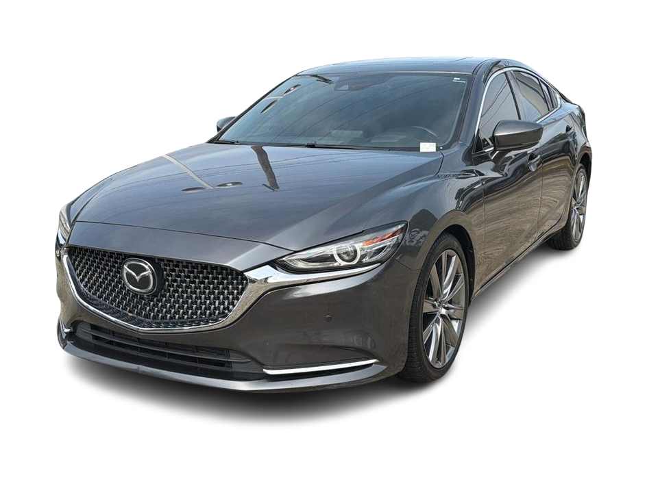 Thumbnail: 2018 Mazda Mazda6 - 1