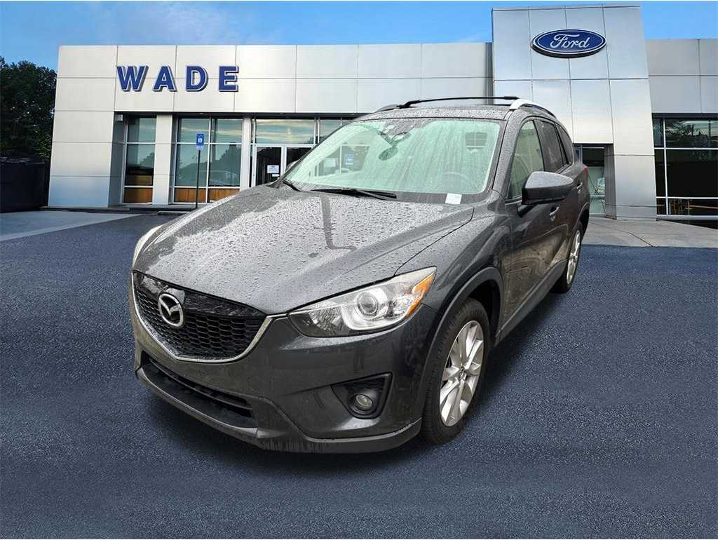 2014 Mazda CX-5 Grand Touring
