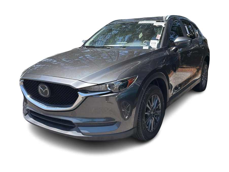 Thumbnail: 2019 Mazda CX-5 - 1
