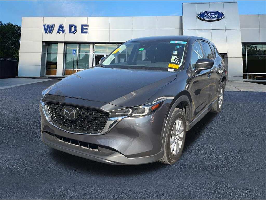 2023 Mazda CX-5 S Select Package