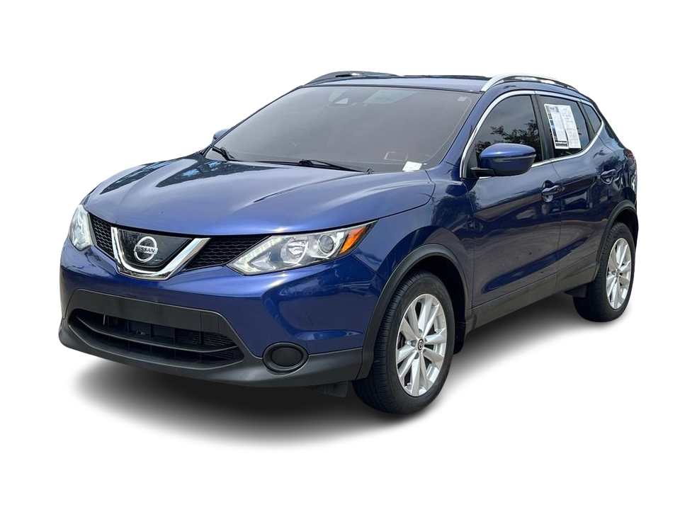2019 Nissan Rogue Sport SV -
                  Smyrna, GA