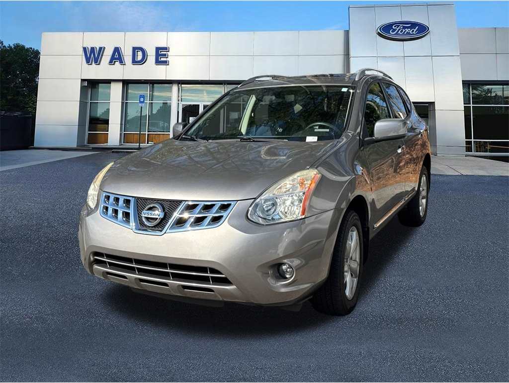 2011 Nissan Rogue SV