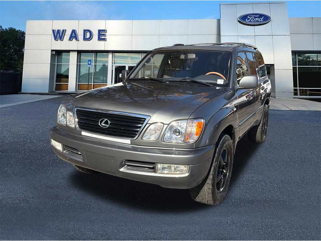 2000 Lexus LX 470