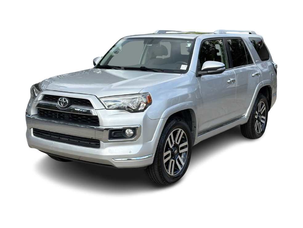 2018 Toyota 4Runner Limited -
                  Smyrna, GA