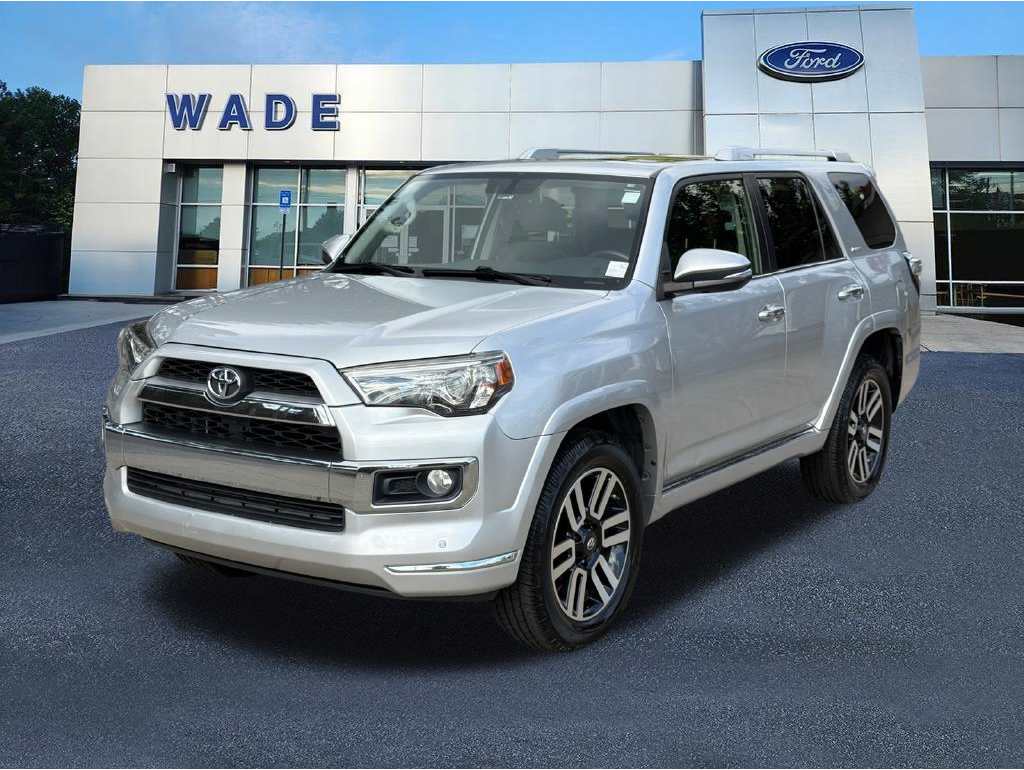 2018 Toyota 4Runner