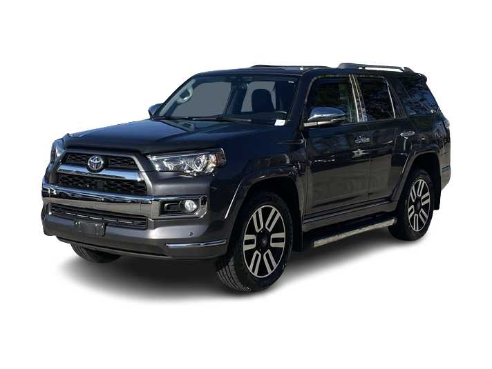 2019 Toyota 4Runner Limited -
                Smyrna, GA