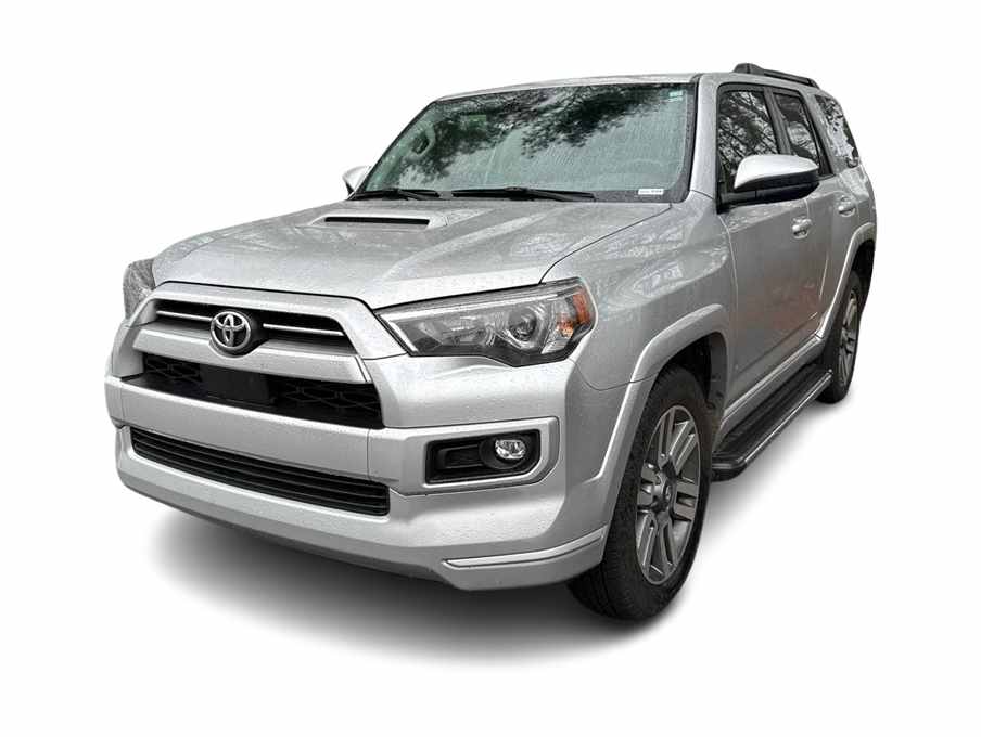 Thumbnail: 2022 Toyota 4Runner - 1