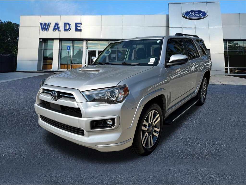 2022 Toyota 4Runner TRD Sport's photo