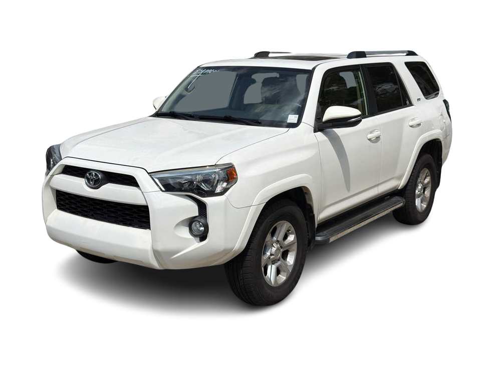 Thumbnail: 2019 Toyota 4Runner - 1