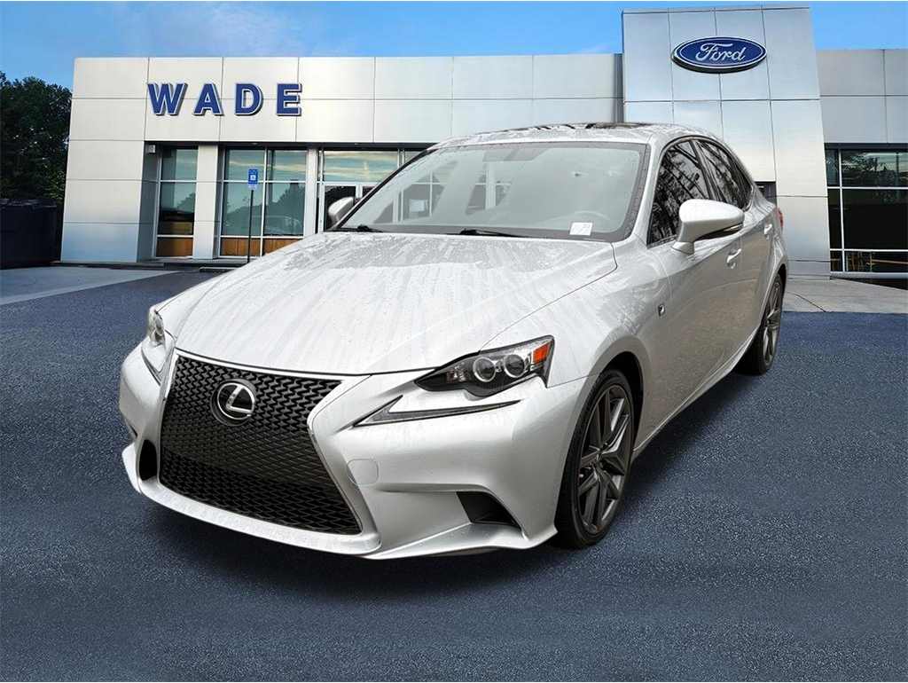 2015 Lexus IS 250's photo