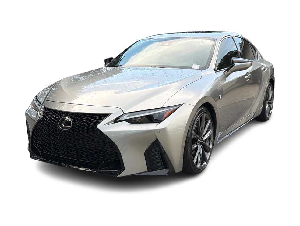 Thumbnail: 2022 Lexus IS - 1