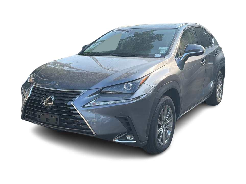 Thumbnail: 2021 Lexus NX - 1