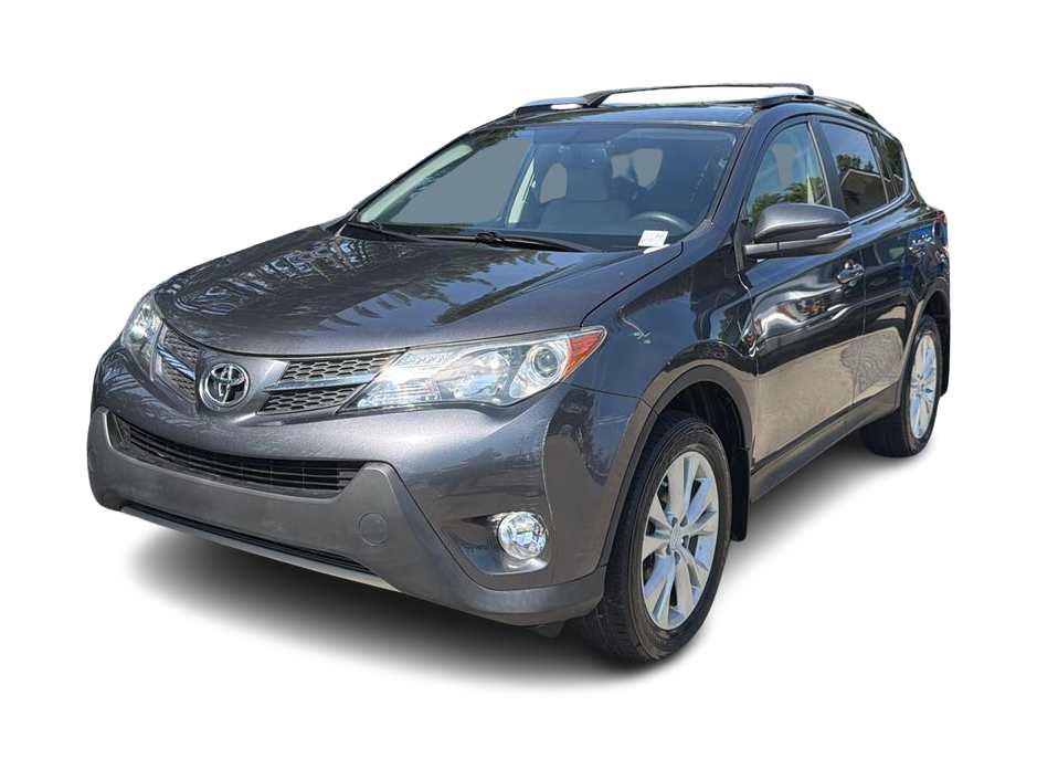 Thumbnail: 2015 Toyota RAV4 - 1