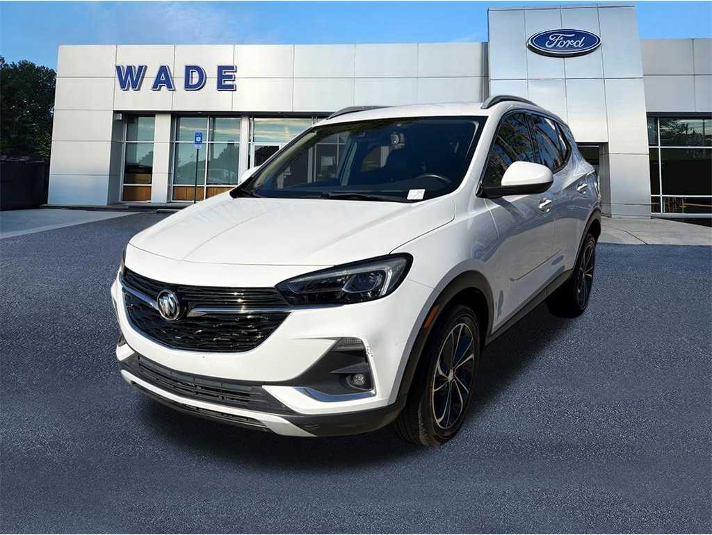 2022 Buick Encore GX Essence's photo