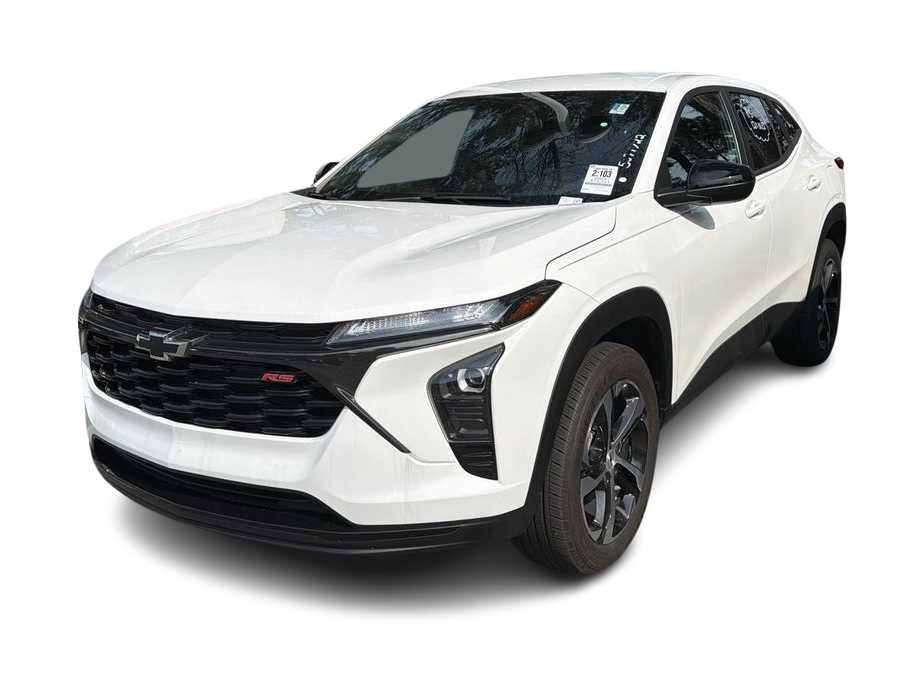 Thumbnail: 2024 Chevrolet Trax - 1