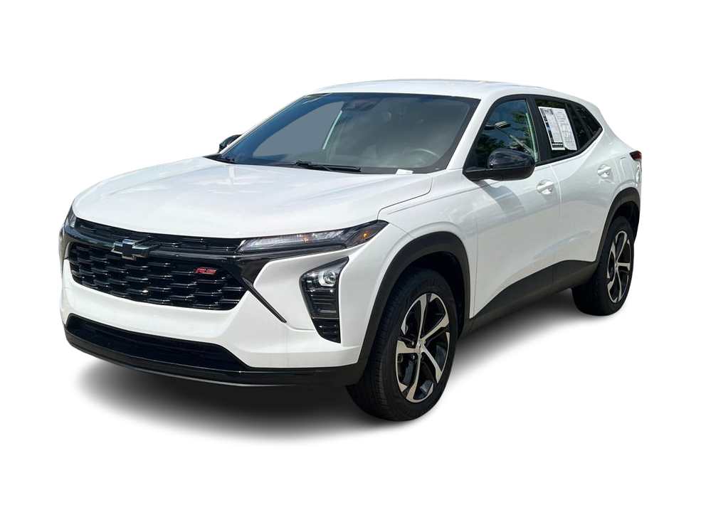 Thumbnail: 2024 Chevrolet Trax - 1
