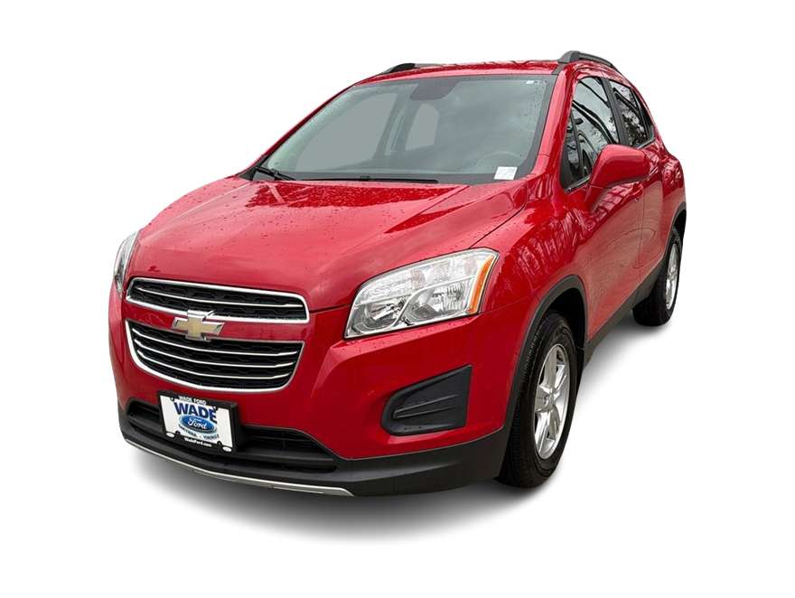 2016 Chevrolet Trax LT -
                  Smyrna, GA