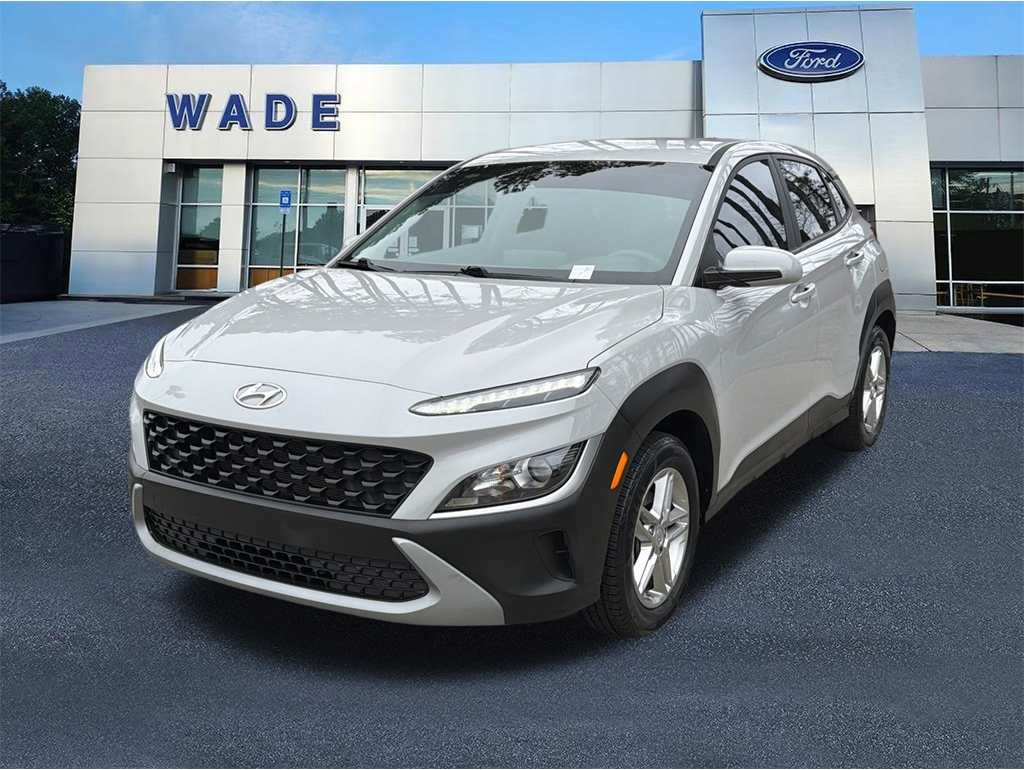2022 Hyundai Kona SE