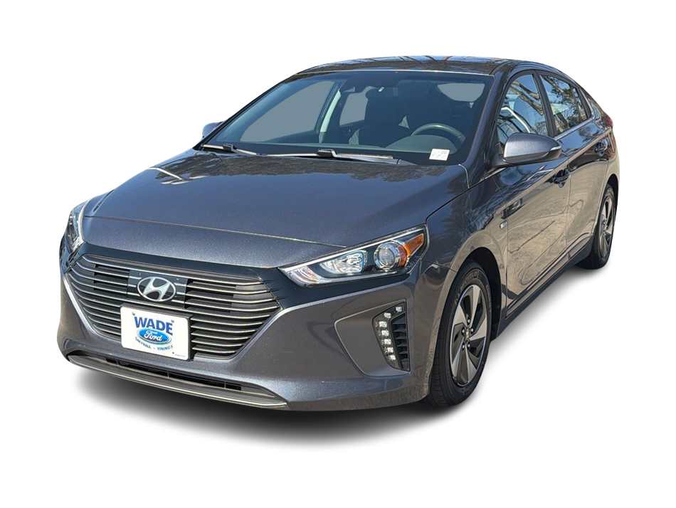 2017 Hyundai Ioniq SEL -
                  Smyrna, GA