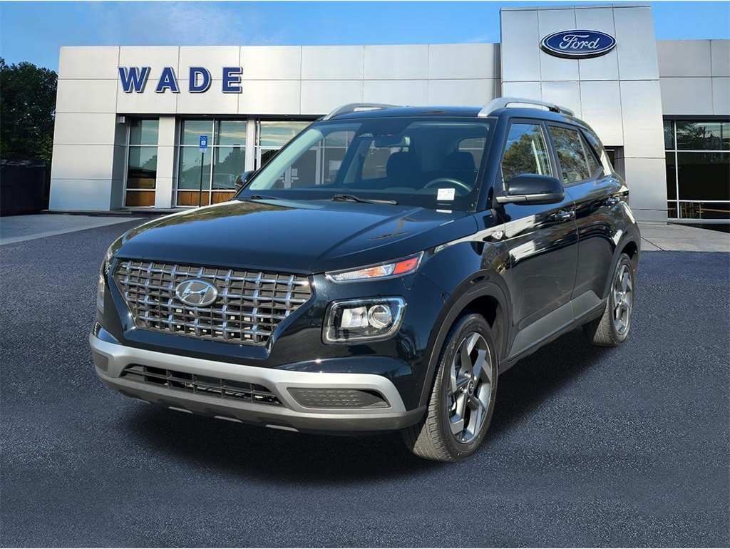 2023 Hyundai Venue SEL