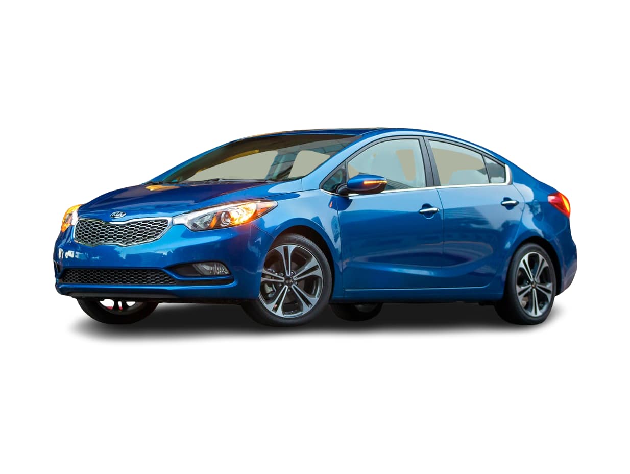 2016 Kia Forte LX -
                  Smyrna, GA