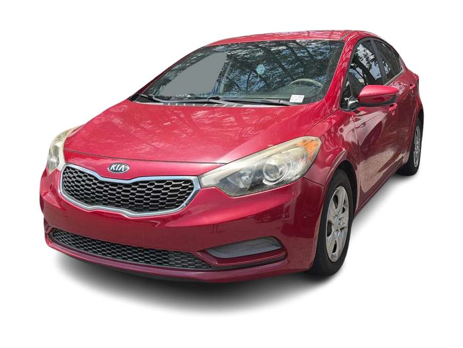 2016 Kia Forte LX -
                  Smyrna, GA
