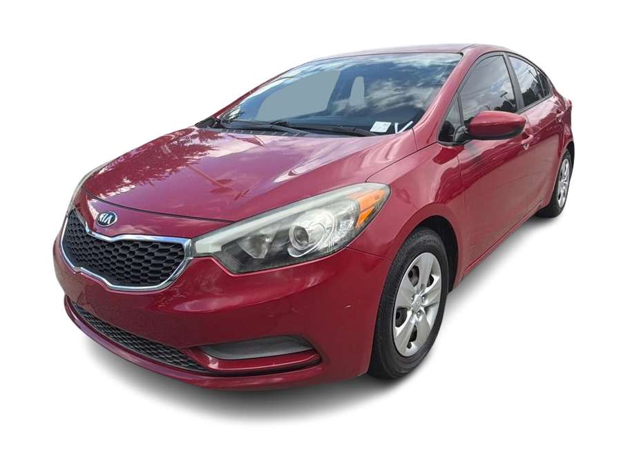 2016 Kia Forte LX -
                  Smyrna, GA