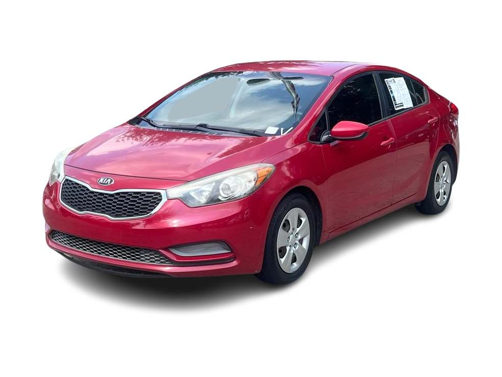 2016 Kia Forte LX -
                  Smyrna, GA