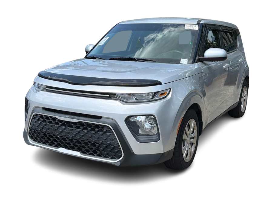 Thumbnail: 2021 Kia Soul - 1