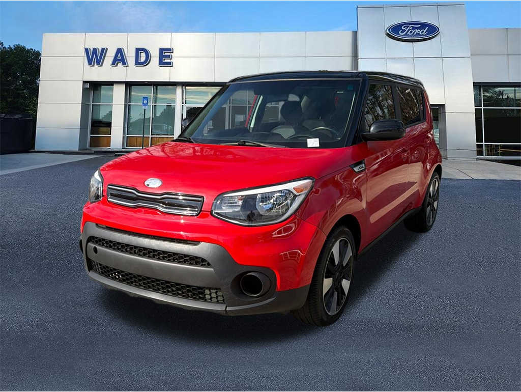 2019 Kia Soul +'s photo