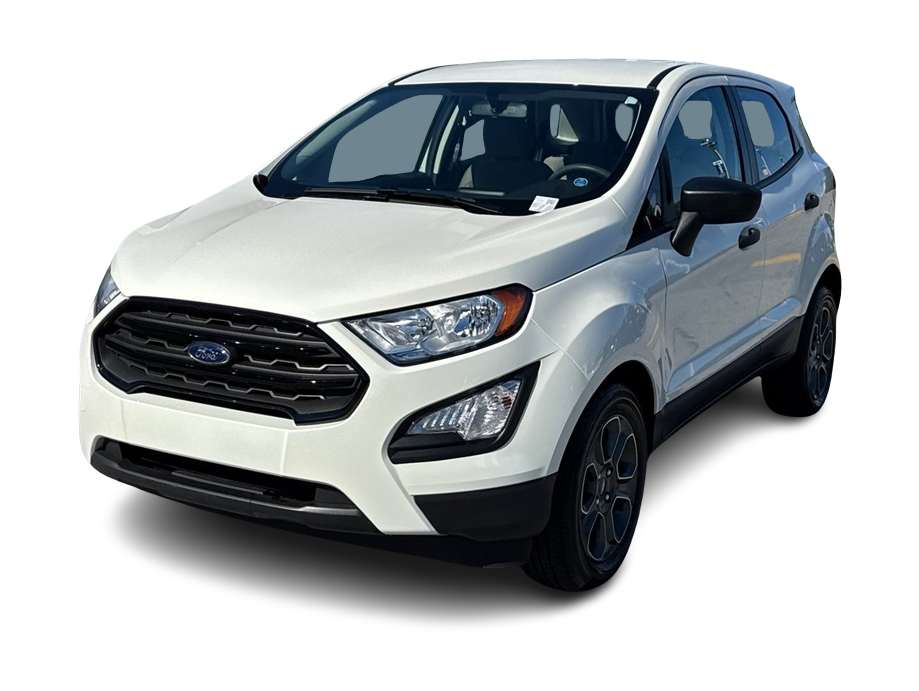 Thumbnail: 2020 Ford EcoSport - 1