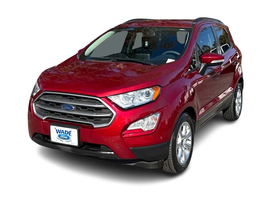 2021 Ford EcoSport SE -
                  Smyrna, GA