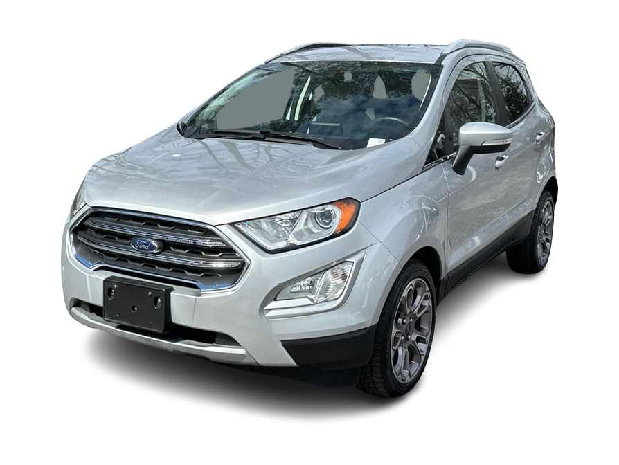 2019 Ford EcoSport Titanium -
                Smyrna, GA