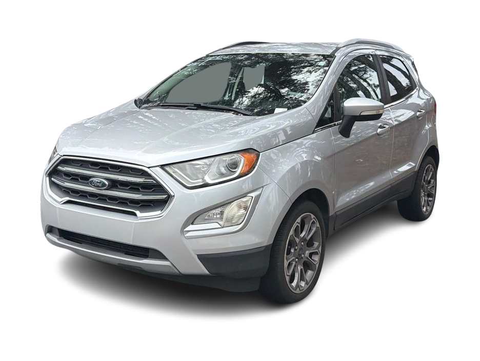 2019 Ford EcoSport Titanium -
                  Smyrna, GA