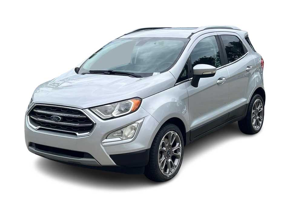 2019 Ford EcoSport Titanium -
                  Smyrna, GA