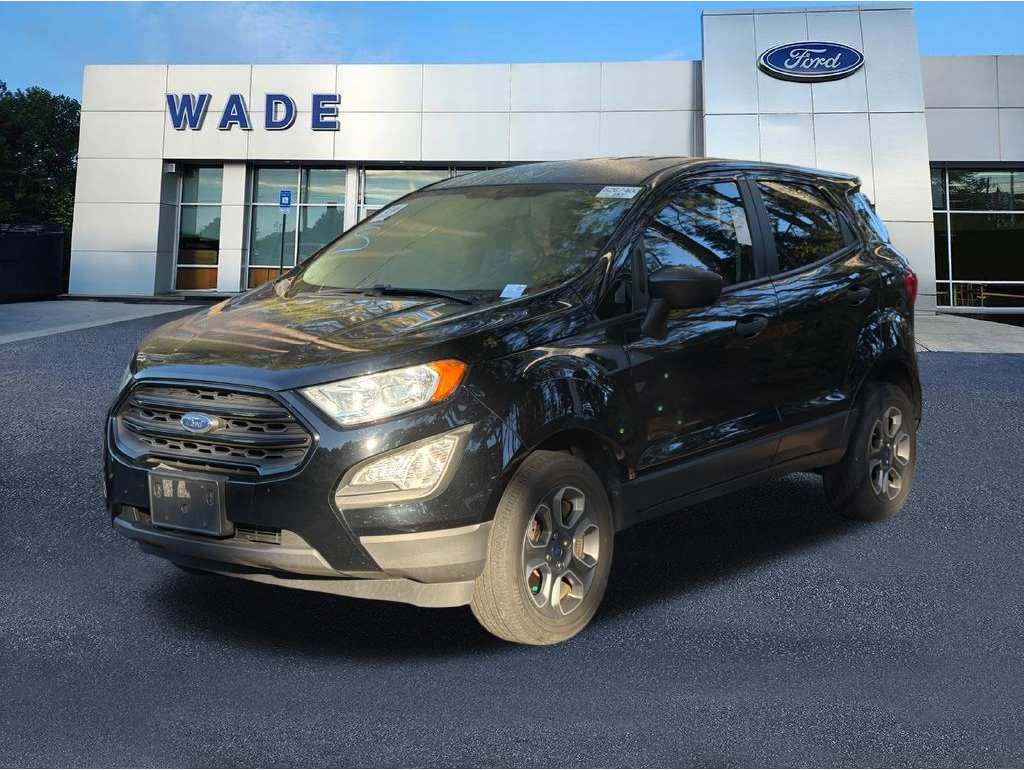 2021 Ford EcoSport