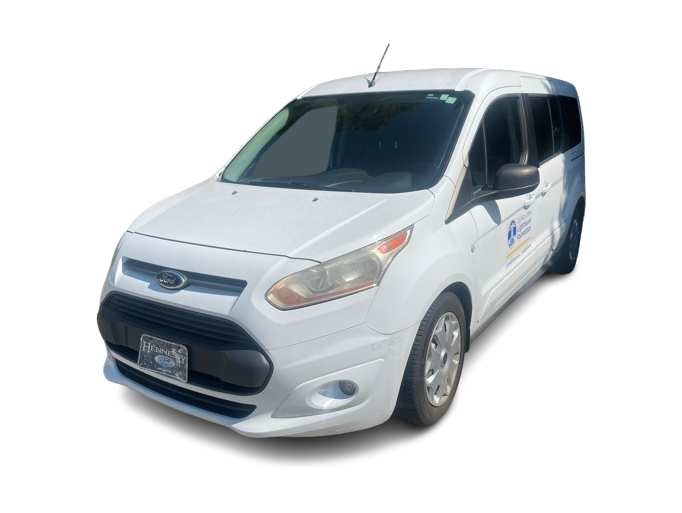 2014 Ford Transit Series Connect XLT -
                Smyrna, GA