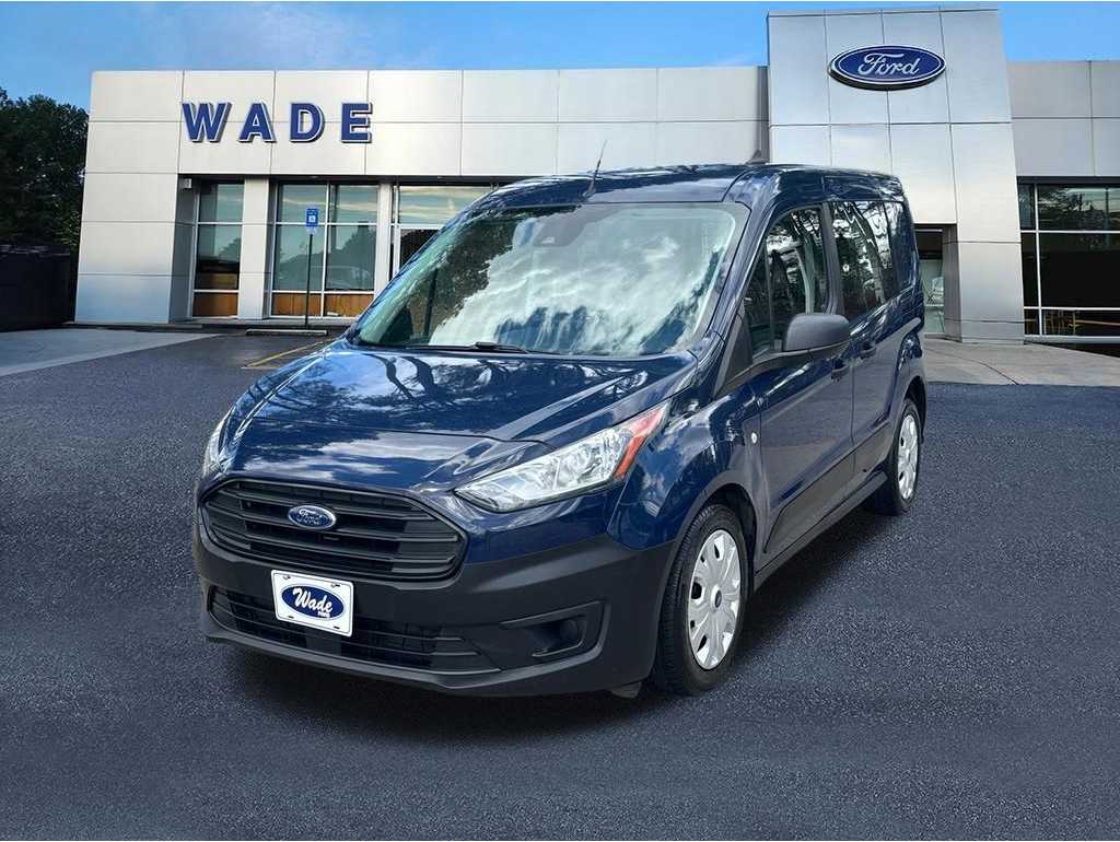 2020 Ford Transit Connect XL