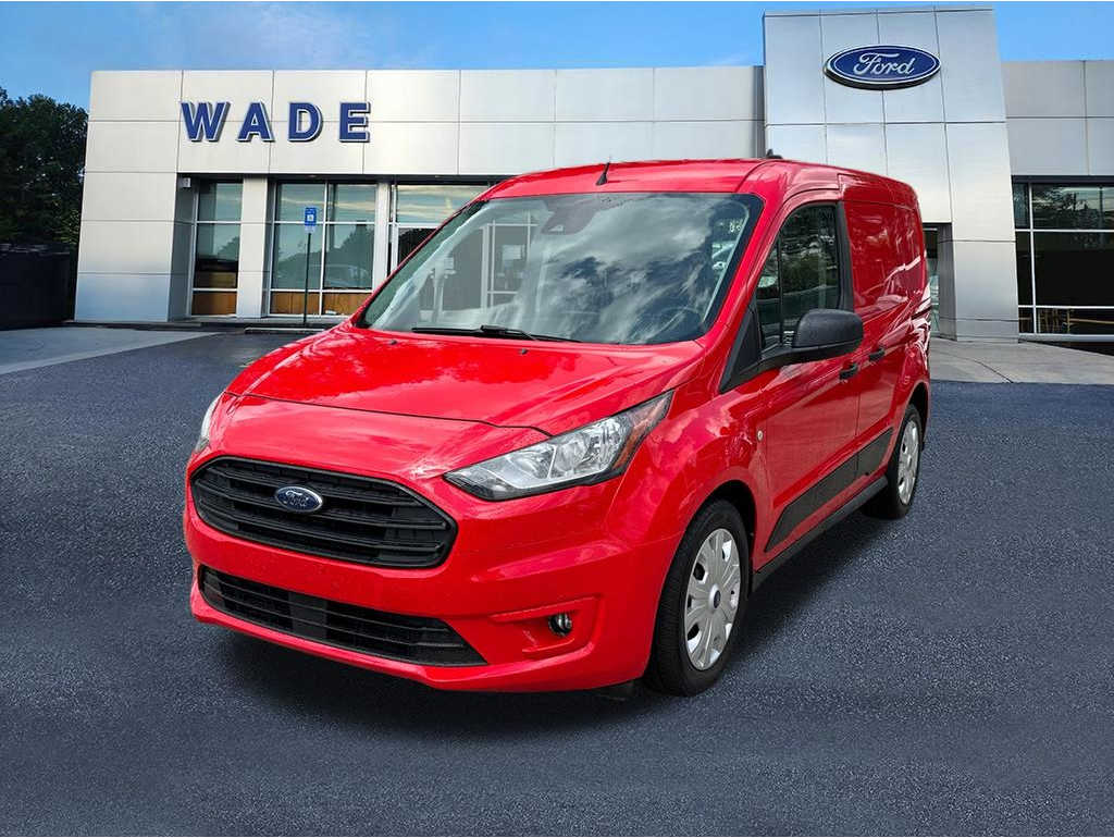 2021 Ford Transit Connect XLT