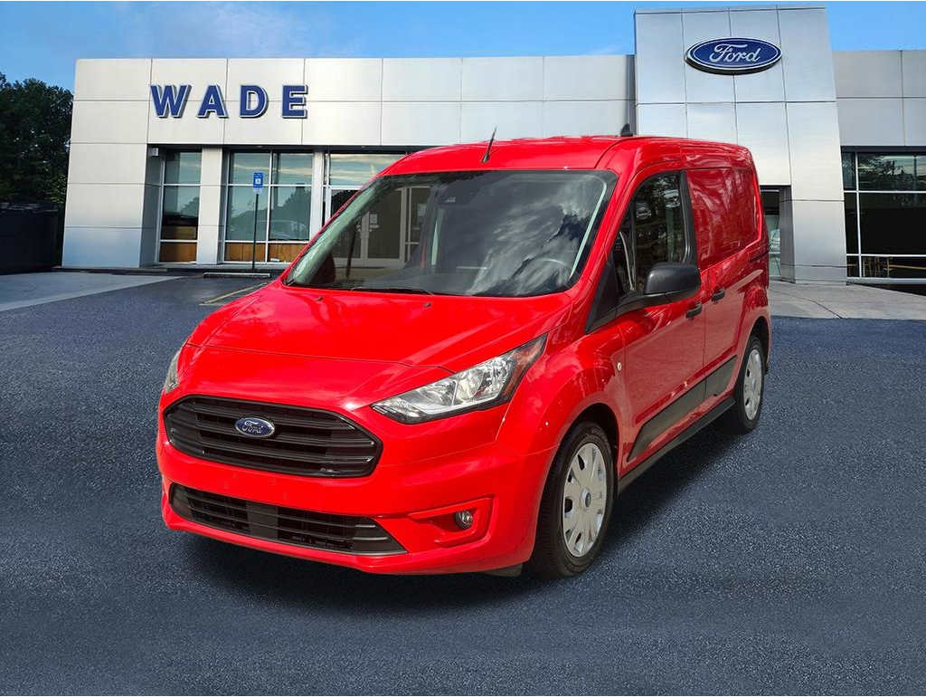 2021 Ford Transit Connect XLT