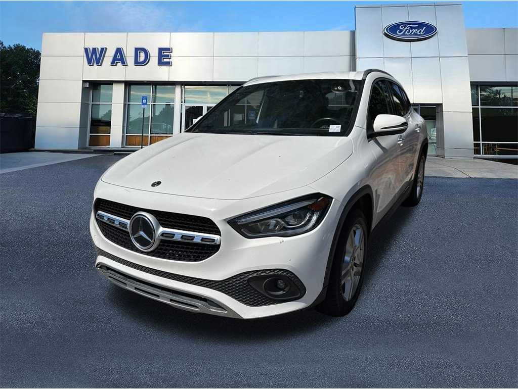 2021 Mercedes-Benz GLA GLA250's photo