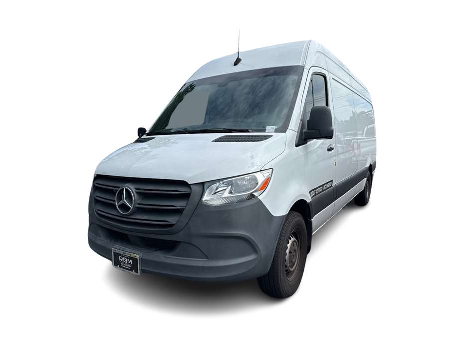Thumbnail: 2023 Mercedes-Benz Sprinter - 1