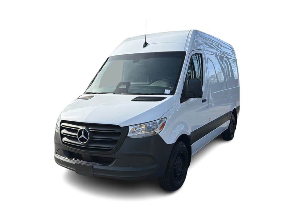 2025 Mercedes-Benz Sprinter 2500 -
                  Smyrna, GA